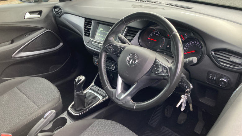 Vauxhall Crossland 1.2 Design 5dr Petrol Hatchback